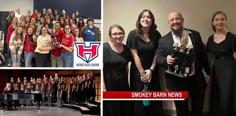 WH Heritage Choir Gets High Marks At Austin Peay State (Hear For Yourself)