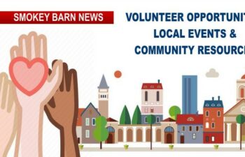 Upcoming Volunteer Opportunities, Events & Local Resources