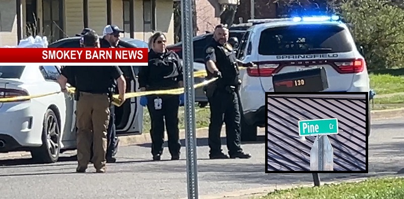UPDATED: Two Women Shot To Death In Springfield Sunday - Smokey Barn News