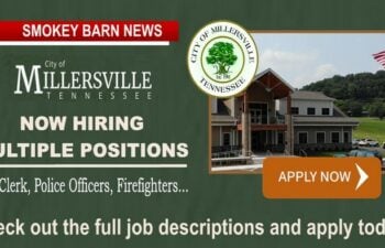 Now Hiring: Vol. Firefighters, Police Officers, and More in Millersville!