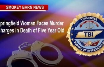 Springfield Woman Faces Murder Charges in Death of 5-Year-Old