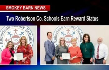 Two Robertson Co. Schools Earn Reward Status