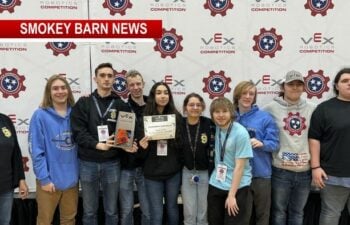 Springfield High Robotics Club Earn Spot At State Championship