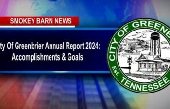 Growth in Greenbrier – A Look Forward, A Look Back