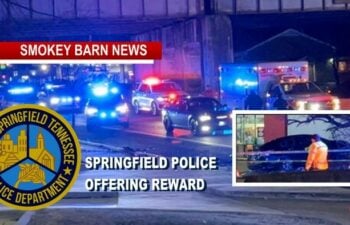 Springfield Police Offering $1000 For Leads In Fatal Shooting Investigation