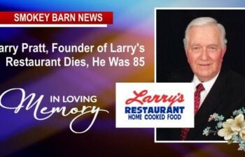 Larry Pratt, Founder of Larry’s Restaurant Dies, He Was 85