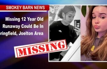 Missing/Runaway 12 YO Girl – Could Be In Springfield OR Joelton Area