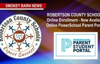 Rob. Co. Schools Online Enrollment – NOW OPEN