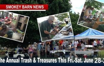 Don’t Miss The 36th Annual Trash & Treasures In Cross Plains (June 28-29, 2024)
