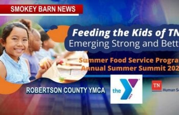 Rob. Co. YMCA To Sponsor Summer Food Service Program