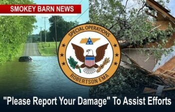 RC EMA: “Please Report Your Damage” To Assist Efforts