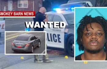 WANTED: TBI Seeks Suspect After Officer-Involved Shooting in Greenbrier