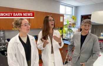 VIDEO: BioSTEM Program Elevates Biotechnology Education at White House Heritage High School