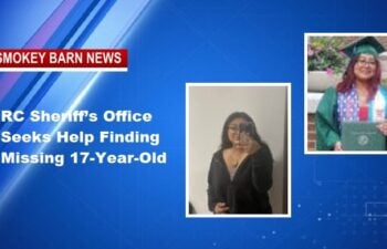 RC Sheriff’s Office Seeks Help Finding Missing 17-Year-Old