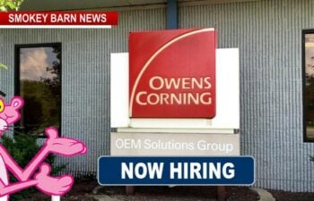 $1K Sign-On Bonus & Quarterly Bonus! Owens Corning Hiring Maintenance Team Leader – 2nd shift