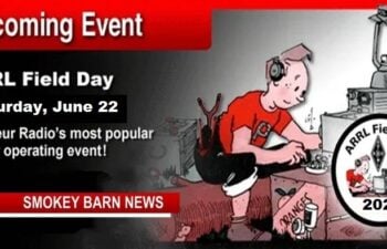 This Saturday, Amateur Radio Operators Field Day Event (Open To The Public)