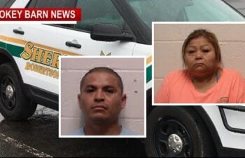 Suspects Apprehended in Shooting of Man Dumped Near County Line 