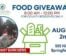 Friday, Aug. 2nd: FREE Food Giveaway Event By Mid Cumberland Community Action