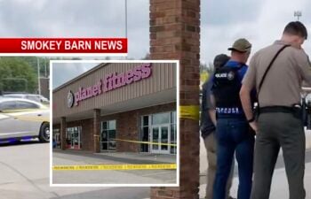 Shooting in Front of Planet Fitness in Portland: One Injured, Suspect Found Dead