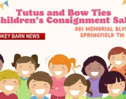 Tutu’s & Bow Ties Early Spring Children’s Consignment Sale 2026
