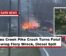 Whites Creek Pike Crash Turns Fatal Following Fiery Wreck, Diesel Spill