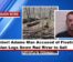 Timber! Adams Man Accused of Floating Stolen Logs Down Red River to Sell
