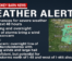 Potential Storms Heading to Robertson County