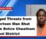 Alleged Threats from Robertson Man Shut Down Entire Cheatham School District