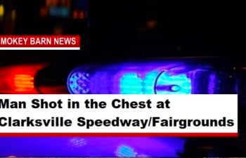 UPDATED: Teen Dies After Shooting at Clarksville Speedway/Fairgrounds