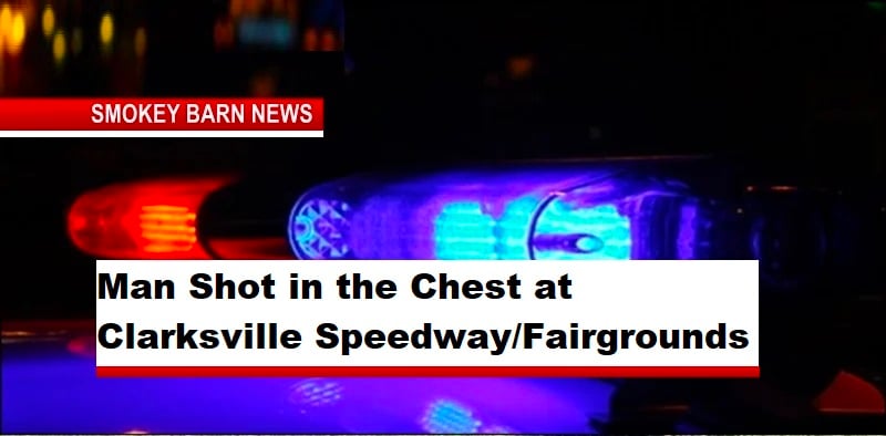 Teen Dies After Shooting at Clarksville Speedway/Fairgrounds