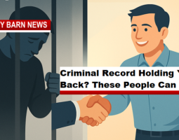 Criminal Record Holding You Back? These People Can Help