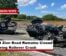 Mount Zion Road Remains Closed Following Rollover Crash