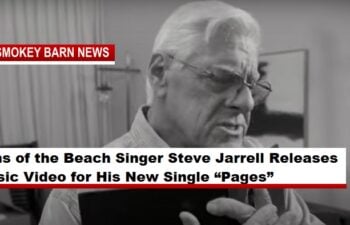 Sons of the Beach Singer Steve Jarrell Has a New Single Out