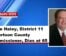 Steve Haley, District 11 Robertson County Commissioner, Dies at 65