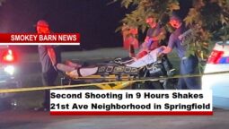 Second Shooting in 9 Hours Shakes 21st Ave Neighborhood in Springfield
