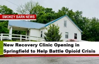 New Recovery Clinic Opening in Springfield to Help Battle Opioid Crisis