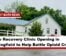 New Recovery Clinic Opening in Springfield to Help Battle Opioid Crisis