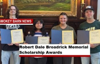 Robert Dale Broadrick Memorial Scholarship Awards