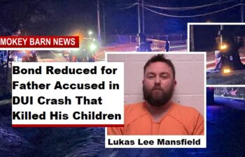 Bond Reduced for Father Accused in DUI Crash That Killed His Children