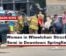 Woman in Wheelchair Struck by Semi in Downtown Springfield