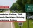 Greenbrier Police, THP Launch Reckless Driving Crackdown Friday