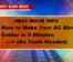 How to Make Your AC Blow Colder in 5 Minutes (No Tools Needed)