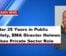 After 25 Years in Public Safety, EMA Director Holmes Takes Private Sector Role