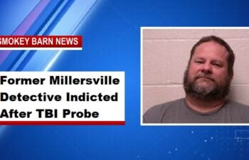Former Millersville Detective Indicted After TBI Probe