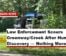 Law Enforcement Scours Springfield Greenway/Creek After Human Leg Discovery — Nothing More Found