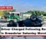 Driver Charged Following Rollover in Greenbrtier Saturday Morning