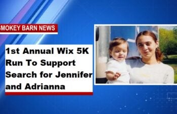 1st Annual Wix 5K Run To Support Search for Jennifer and Adrianna