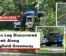 Human Leg Discovered in Creek Along Springfield Greenway