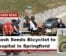 Crash Sends Bicyclist to Hospital in Springfield