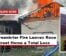 Greenbrier Fire Leaves Rose Street Home a Total Loss